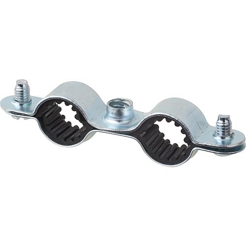Collier double isophonique M7 Standard 1