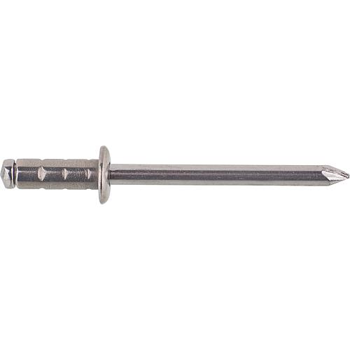 Rivets aveugles acier Standard 1