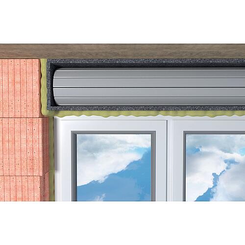 Tuyau flexible Premium PUP Flex 750 B2 Anwendung 3