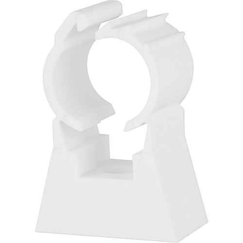 Collier de fixation simple pour tube Standard 1