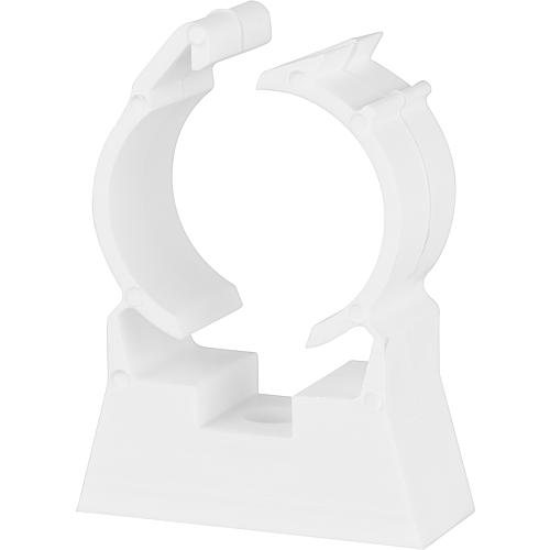 Tub-Ring pour tube multicouche Ø 25-26mm, 1-tuyau, UE = 50 pcs