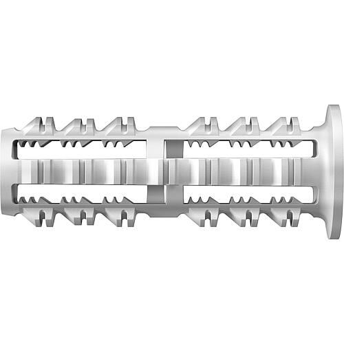 Chevilles tige filetee Fischer Rodforce FGD M6 x 35mm emballage = 50 pieces