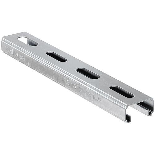 Paquet avantageux Rail de montage FLS avec accessoires, 325 pièces Anwendung 2