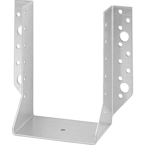 Sabot de poutre type BSNN, galvanisé à chaud Standard 1