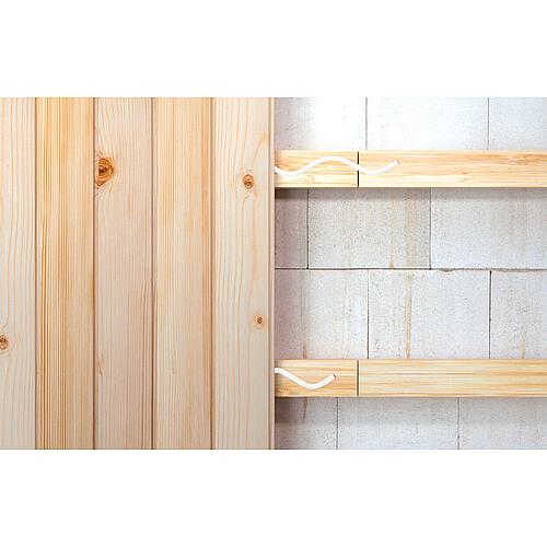 Fischer fixation adhésive MK Standard