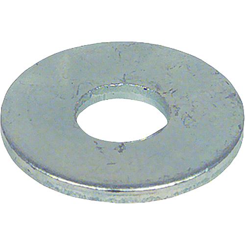 Rondelle plate, inox A2, DIN 9021/100 HV, DIN/EN ISO 7093-1