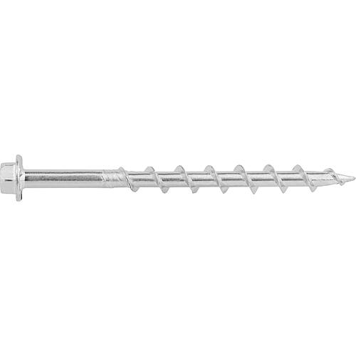 Vis pour béton cellulaire MFI TSM PB hexagonale Standard 1