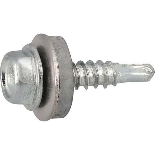 Perceuses-visseuses Acier inoxydable. 6kt. Twistec. Type A Standard 1