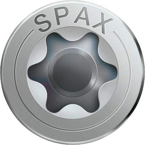 SPAX® vis universelle, ø filetage  d1: 4,0 mm, ø tête : 8,0 mm, emballage standard Anwendung 1