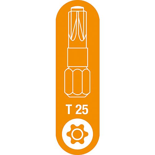 Spax® Embout de vissage T 25 Piktogramm 1