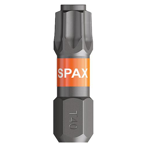 Spax® Embout de vissage T 40 Standard 1