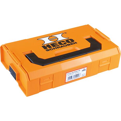 HECO L-BOXX® Mini - Vide Standard
