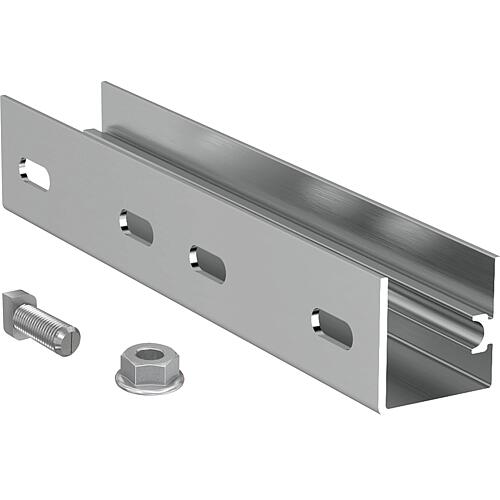 Connecteur de profil Connector SolarFish AL aluminium Standard 2