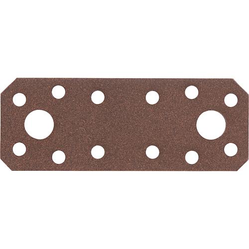 Raccord plat 96 x 35 x 2,5 mm Standard 3