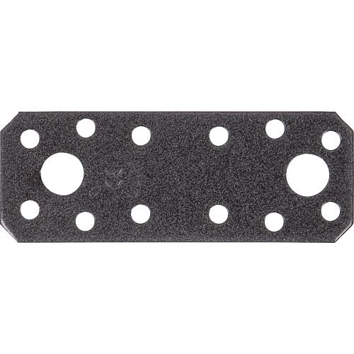 Raccord plat 96 x 35 x 2,5 mm Standard 1