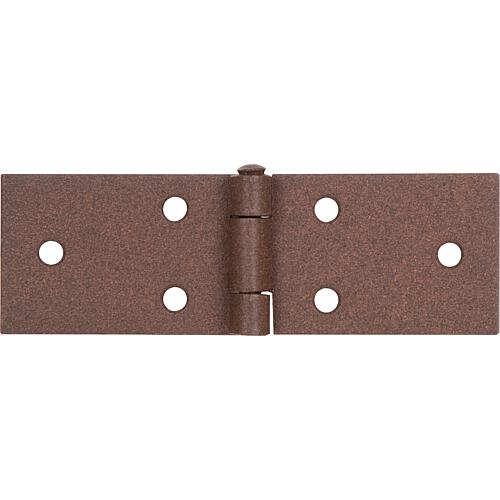 Charnière de table DURAVIS® 32 x 100 x 1,5 mm Standard 3
