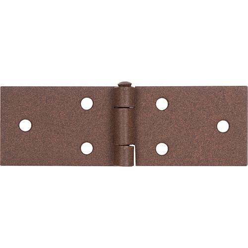 Charnière de table DURAVIS® 32 x 100 x 1,5 mm Standard 3