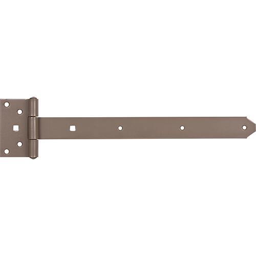 Penture anglaise 391/59 x 103 mm Standard 2