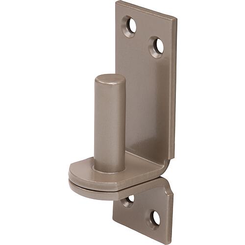 Gond sur plaque DI ⌀ 13 mm Standard 2