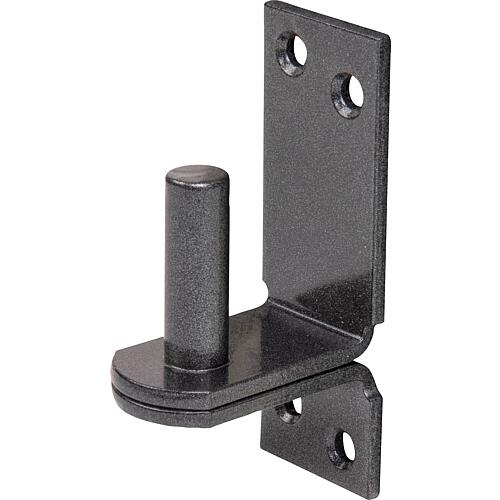 Gond sur plaque DII ⌀ 13 mm Standard 1