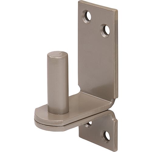 Gond sur plaque DII ⌀ 16 mm Standard 2