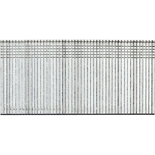 Pointes à tête en T, calibre 16, droits, 35 mm, Cond. = 2 500