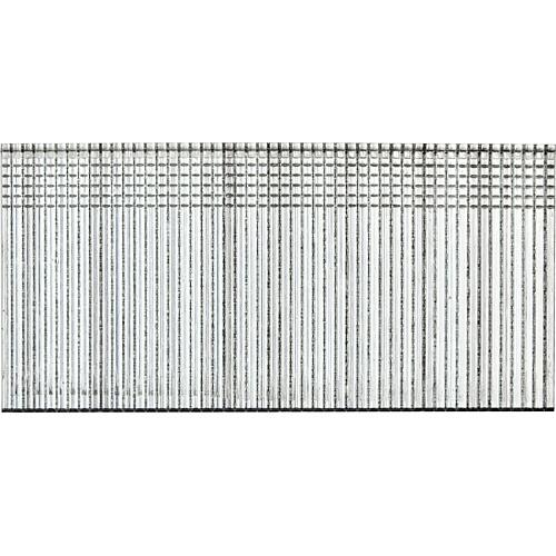Pointes à tête en T, calibre 16, droits, 40 mm, Cond. = 2 500