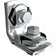 Equerre MW Clix 90°, pour rail de montage FLS  Standard 1