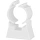 Tub-Ring pour tube multicouche Ø 20mm, 1-tuyau, UE = 100 pcs