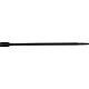 Collier pour electriciens 9x290mm, noir emballage = 100 pieces