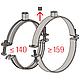 Collier froid Fischer FRSK Anwendung 3