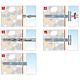 Chevilles polyvalentes Aqua Stop Pro Anwendung 4