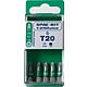 SPAX® Embout de vissage T 20 Standard 2