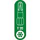 SPAX® Embout de vissage T 20 Piktogramm 1