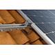 Connecteur de profil Connector SolarFish AL aluminium Anwendung 1