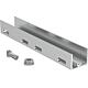 Connecteur de profil Connector SolarFish AL aluminium Standard 1