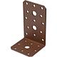 Raccord d'angle 100 x 60 x 60 mm Standard 3