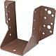 Sabot de poutre 60 x 100 mm, type A Standard 3