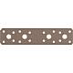 Raccord plat 180 x 40 x 3,0 mm Standard 2
