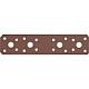 Raccord plat 180 x 40 x 3,0 mm Standard 3
