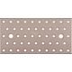 Plaque perforée 200 x 100 x 2 mm Standard 2