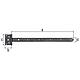 Penture anglaise 591/59 x 103 mm Anwendung 1
