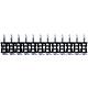 Clous standard DFNH 32 galv. zingués UE : 1008 + 1 cartouche de gaz