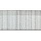 Pointes à tête en T, calibre 16, droits, 40 mm, Cond. = 2 500