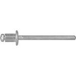 Rivets Nirosta/Nirosta, standard, tête ronde ø 4 mm