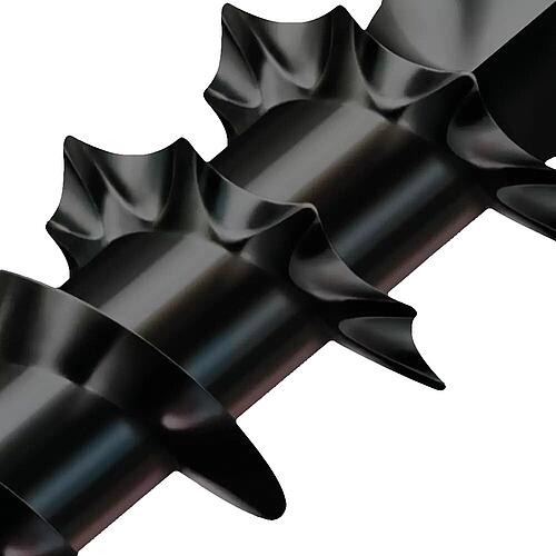 Senkkopfschraube SPAX®, BLAX verzinkt, Teilgewinde, Ø3mm Anwendung 3