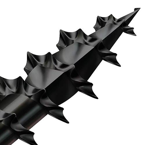 Senkkopfschraube SPAX®, BLAX verzinkt, Teilgewinde, Ø3mm Anwendung 4