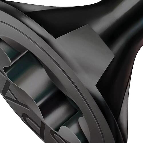 Senkkopfschraube SPAX®, BLAX verzinkt, Teilgewinde, Ø3mm Anwendung 1