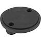 Plaque pour pieds articulés, forme B en plastique