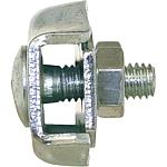 Serre-câble Duplex